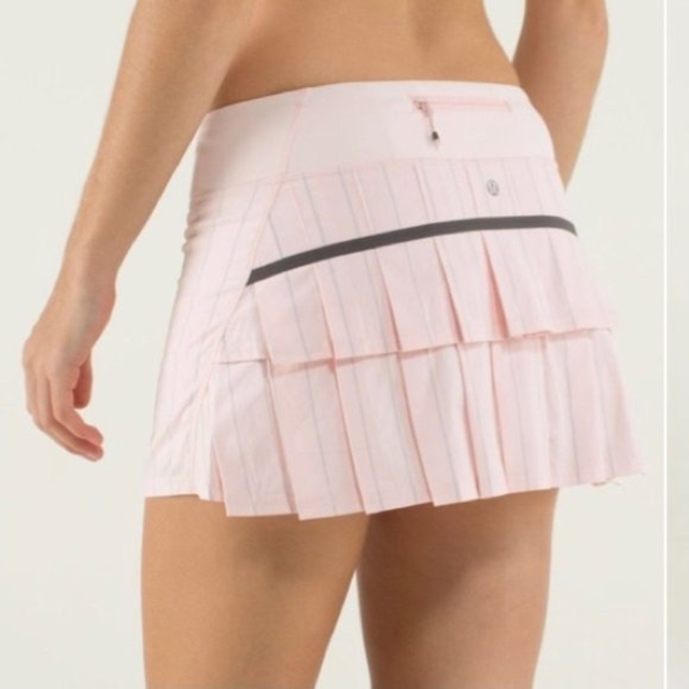 Lululemon tennis skirts
